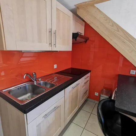 5012 Village I6 Lägenhet Agde