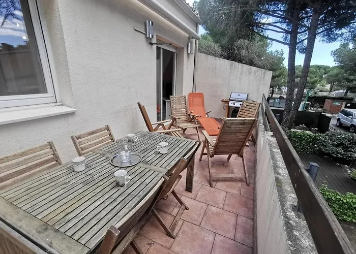 Appartamento 5012 Village I6 Agde